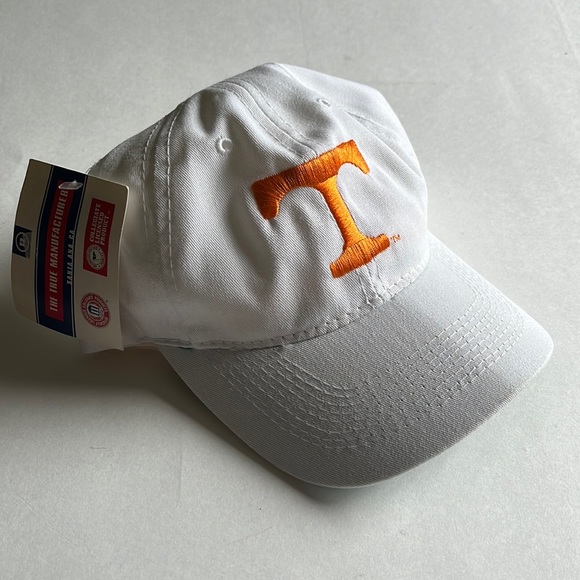 Vintage Tennessee Snapback Hat / New / 90s - Picture 3 of 9